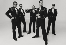 The Hives desatará su arsenal de garage rock en Festival City 2026