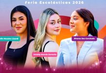 Este domingo, Escolásticas elige a su soberana para la Feria de la Cantera y el Textil 2026