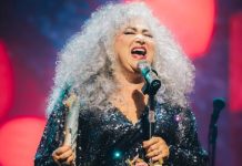 Amanda Miguel celebrará su historia musical en Querétaro con su gira internacional “Él Me Mintió”