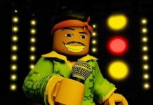 ¡No, no fue IA, Bruno Mars hizo un concierto en Roblox!