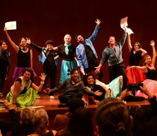 Invita el CEART al público con y sin experiencia a participar en el Taller de Teatro Musical