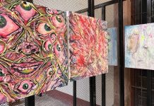 Inauguran la exposición Registros Residuales en el CEART