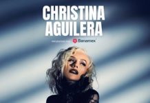 ¡Christina Aguilera regresa a México! Aquí te contamos cuándo y dónde será el concierto