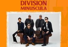 División Minúscula será parte de la celebración del quinto aniversario de Festival City en Querétaro