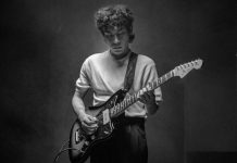 Ed Maverick se presentará en Querétaro como parte de la gira de su álbum “La Nube en el Jardín”