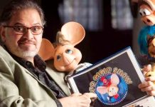 México despide a Gabriel Garzón, el alma de Topo Gigio