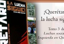 Presentará Kevin Simon Delgado el tercer tomo de su obra “¡Querétaro, la lucha sigue!”