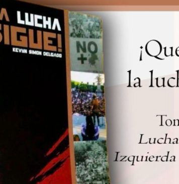 Presentará Kevin Simon Delgado el tercer tomo de su obra “¡Querétaro, la lucha sigue!”