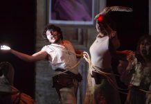 Concluye la Muestra Estatal de Teatro Querétaro 2026