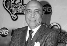 Murió Pedro Torres, productor de videos de Luis Miguel y Big Brother México