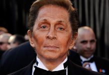 Fallece Valentino Garavani, ícono y genio de la alta costura italiana