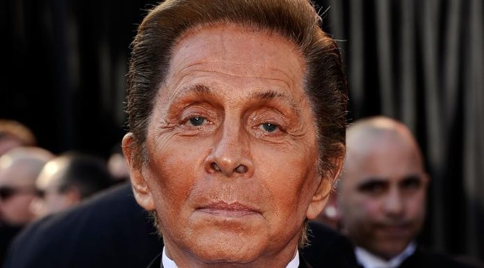 Fallece Valentino Garavani, ícono y genio de la alta costura italiana