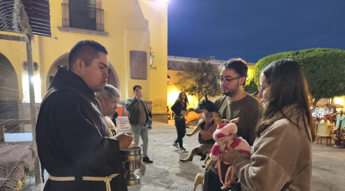 FOTOGALERÍA | Realizan solemne bendición de mascotas en el Santuario de la Santa Cruz de los Milagros