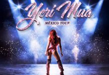 ¡Traka! YeriMUA dará su show en Querétaro para traer a todos los queretanos por detrás
