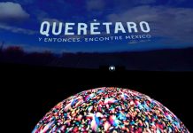 EN VIDEO | Querétaro ‘conexión con Europa a través de experiencia inmersiva en Madrid