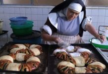 ¡Ve por la tuya! Las Hermanas Clarisas inician la venta de sus tradicionales Roscas de Reyes