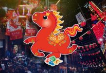 Querétaro celebra el inicio del Año del «Caballo de Fuego»