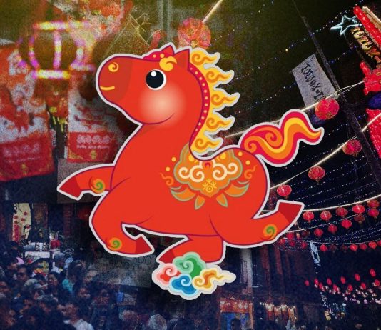 Querétaro celebra el inicio del Año del «Caballo de Fuego»