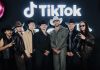Bohemio regresa a casa tras su exitosa nominación en los TikTok Awards