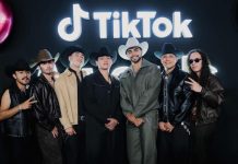 Bohemio regresa a casa tras su exitosa nominación en los TikTok Awards