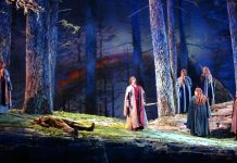 Cineteca Rosalío Solano reanuda actividades con la épica tetralogía “El Anillo del Nibelungo” de Richard Wagner