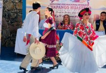 Pinal de Amoles te invita a participar en el XXXV Concurso Nacional de Baile de Huapango