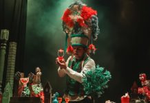 La discordia llega este martes a la Sierra Gorda con una historia de reyes y fogones