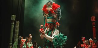 La discordia llega este martes a la Sierra Gorda con una historia de reyes y fogones