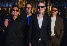 La banda de rock Diamante Eléctrico llegará a Querétaro con su gira «Crudo & Cursi»