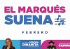 ¿Estás listo? Presentan la agenda musical de “El Marqués Suena” para este mes de febrero