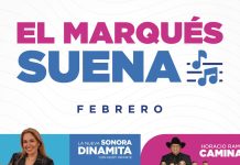 ¿Estás listo? Presentan la agenda musical de “El Marqués Suena” para este mes de febrero