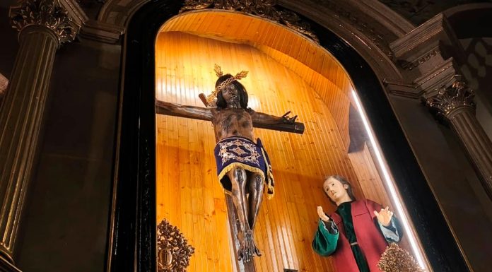 Este jueves inician las fiestas del Señor de Esquipulas