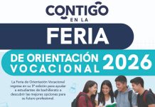 Querétaro impulsa el futuro profesional en la 5ª Feria de Orientación Vocacional “Contigo”
