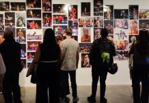 Más de mil personas asistieron a la inauguración de la segunda temporada de exposiciones en la Galería Libertad