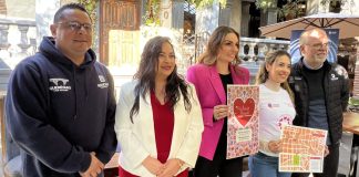 Comienza la campaña «Hilo Rojo me trajo a Querétaro» ¡Anímate a festejar el amor y la amistad!