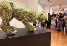 La exposición “Murmullo de la Naturaleza” de César Menchaca llega al MAQRO