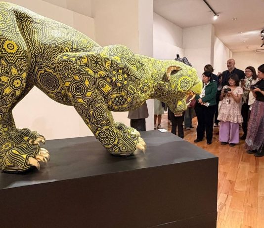 La exposición “Murmullo de la Naturaleza” de César Menchaca llega al MAQRO