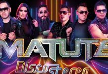 Matute traerá la fiesta de los 70’s, 80’s y 90’s a Querétaro con su “Disco Stereo Tour”