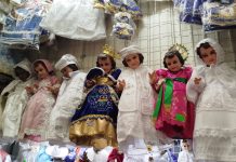 ENTREVISTA | ¡Una tradición que permanece viva! El mercado de la fe que viste a los Niños Dios en Querétaro