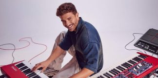 Pablo Alborán anuncia concierto en Querétaro como parte de su “Global Tour Km0”