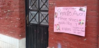 Desde limpiar vidrios hasta rematar productos personales para ir al «Palomazo Norteño» en la CDMX