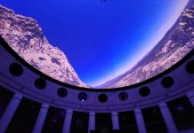 El Planetario “El Péndulo” celebrará su segundo aniversario con funciones gratuitas y boletos al 2×1