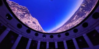El Planetario “El Péndulo” celebrará su segundo aniversario con funciones gratuitas y boletos al 2×1