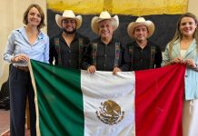 «Trío Amanecer Huasteco» representará a Querétaro en encuentro poético y musical en Chile