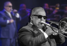 Murió el legendario Willie Colón