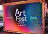 Inauguran la novena edición de ArtFest México en Querétaro