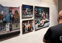 ¿Cómo es la vida de una pareja de luchadores queretanos? No te pierdas la exposición «Love & Luchas»