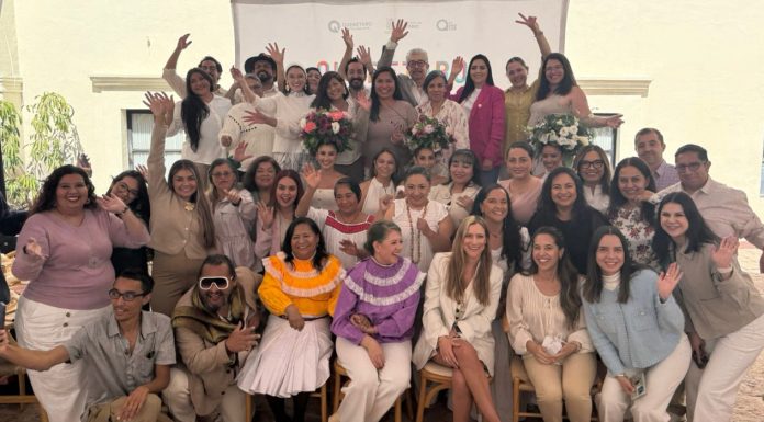 Artesanas y wedding planners consolidan alianza para impulsar el turismo romance en Querétaro