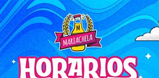 Festival Mariachela 2026: Revelan horarios