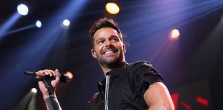 Faltan pocos días para el regreso de Ricky Martin a Querétaro